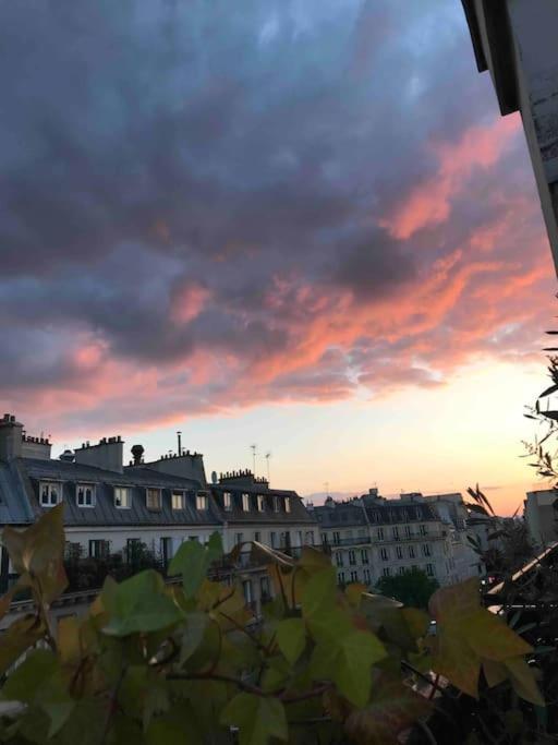 1 Bedroom With Ac Appartement Parijs