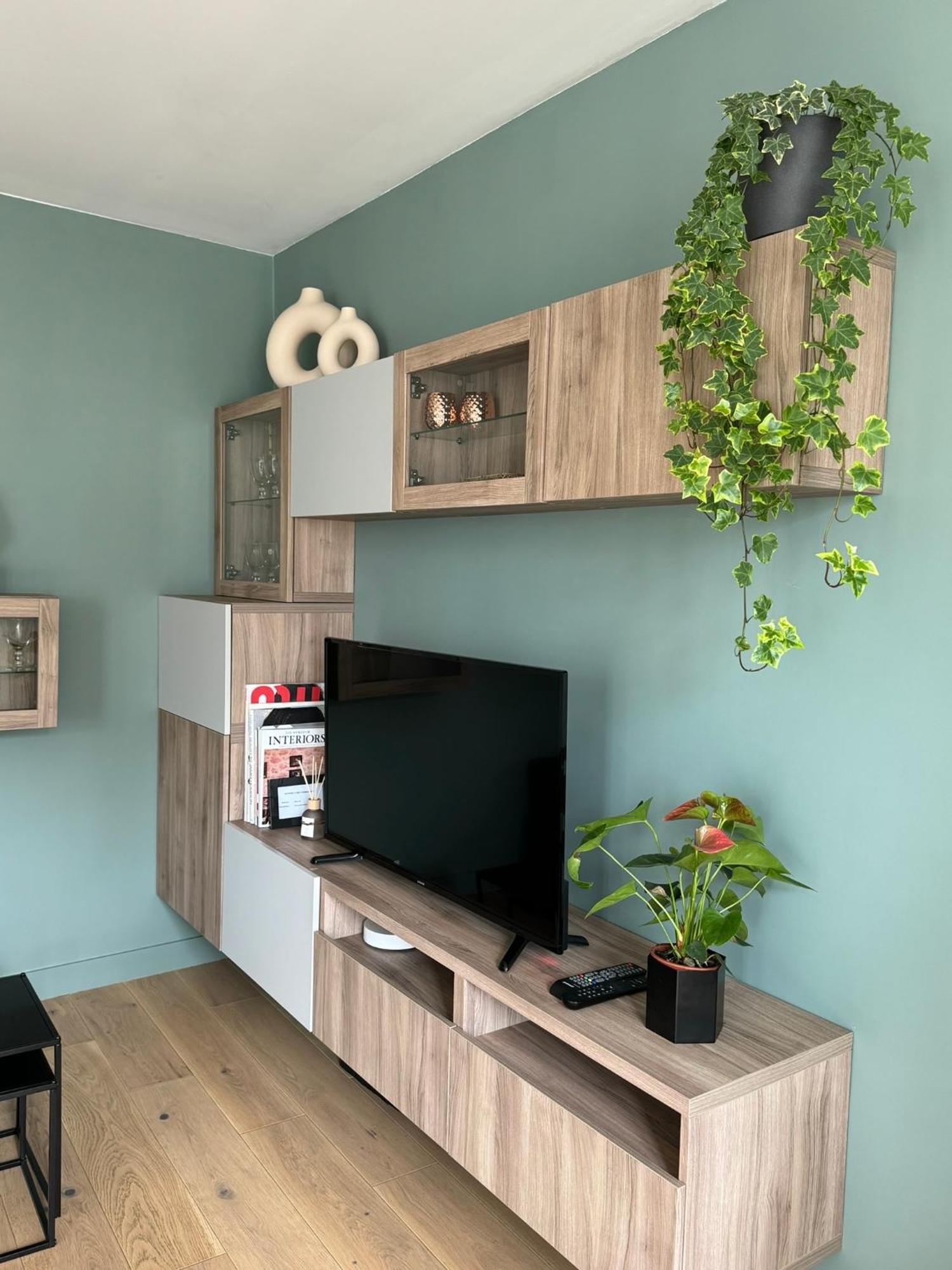Appartement 1 Bedroom With Ac Parijs